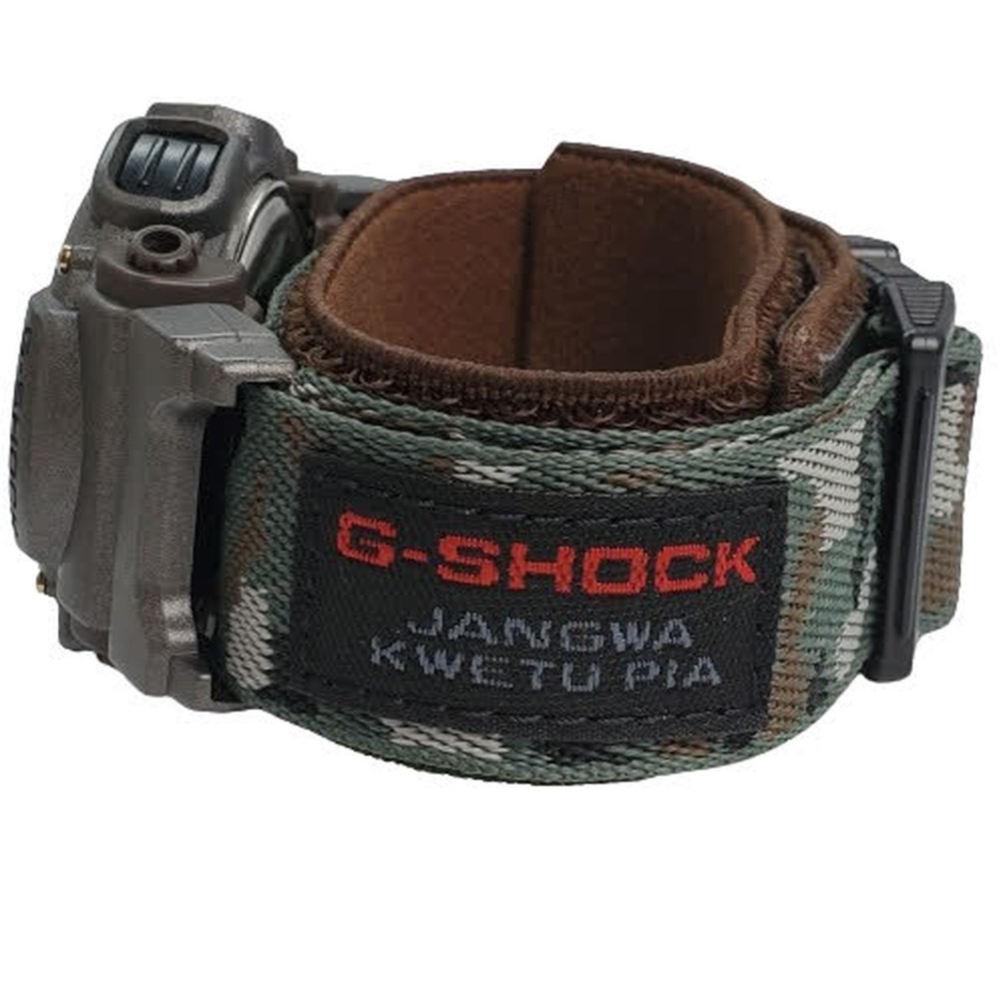 G-SHOCK CASIO Watch DW-8800MM-3T MASAI MARA CODENAME Digital Quartz Cross Band Camouflage Kaizuka Store ITQ7XF5264HC