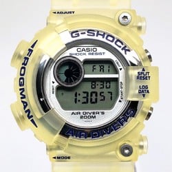 G-SHOCK CASIO Watch DW-8250WC-7BT FROGMAN First Generation WCCS White Skeleton Manta EL World Coral Reef Conservation Society Mikunigaoka Store ITVSS0BCO74G