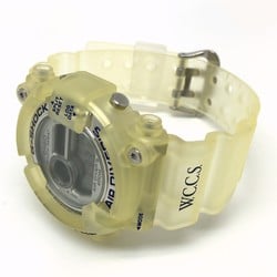 G-SHOCK CASIO Watch DW-8250WC-7BT FROGMAN First Generation WCCS White Skeleton Manta EL World Coral Reef Conservation Society Mikunigaoka Store ITVSS0BCO74G