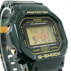 G-SHOCK CASIO Watch DW-5600R-3 Rastafarian Reggae Jamaica Color Rasta Lion EL Green Released March 2008 Mikunigaoka Store IT69UTCX03AG