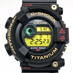 G-SHOCK CASIO Watch DW-8201NT-1 7th FROGMAN Anniversary Model First Color Titanium Case Released November 2000 Mikunigaoka Store IT3RQCMC7V9W