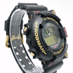 G-SHOCK CASIO Watch DW-8201NT-1 7th FROGMAN Anniversary Model First Color Titanium Case Released November 2000 Mikunigaoka Store IT3RQCMC7V9W