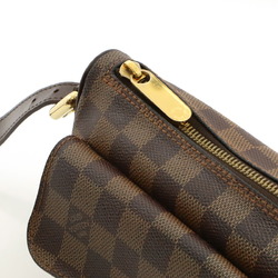 LOUIS VUITTON Damier Ravello GM Shoulder Bag Long Strap N60006