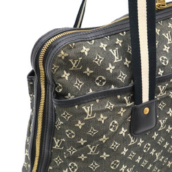 LOUIS VUITTON Louis Vuitton Monogram Kaba Marie Kate Tote Bag Shoulder Noir Black M92495