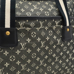 LOUIS VUITTON Louis Vuitton Monogram Kaba Marie Kate Tote Bag Shoulder Noir Black M92495