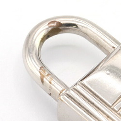 Hermes Padlock Silver Metal for Men and Women HERMES