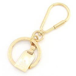 Louis Vuitton Keychain Portocle Travel M65996 Gold Metal Key Ring Bag Charm Women Men LOUIS VUITTON