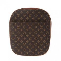 LOUIS VUITTON Louis Vuitton Monogram Packall Sac-Ado Bag Brown M51132 Unisex Canvas Shoulder