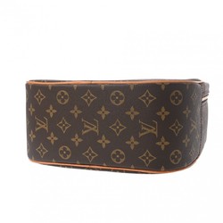 LOUIS VUITTON Louis Vuitton Monogram Packall Sac-Ado Bag Brown M51132 Unisex Canvas Shoulder