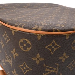 LOUIS VUITTON Louis Vuitton Monogram Packall Sac-Ado Bag Brown M51132 Unisex Canvas Shoulder