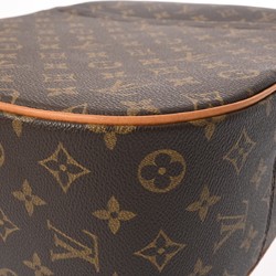 LOUIS VUITTON Louis Vuitton Monogram Packall Sac-Ado Bag Brown M51132 Unisex Canvas Shoulder