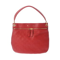 LOUIS VUITTON Louis Vuitton Monogram Empreinte Spontini Cerise M42820 Women's Leather Shoulder Bag