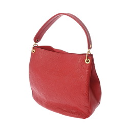 LOUIS VUITTON Louis Vuitton Monogram Empreinte Spontini Cerise M42820 Women's Leather Shoulder Bag