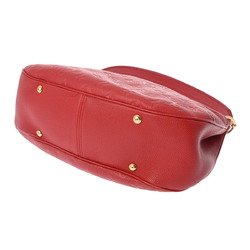 LOUIS VUITTON Louis Vuitton Monogram Empreinte Spontini Cerise M42820 Women's Leather Shoulder Bag