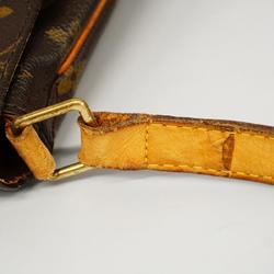 Louis Vuitton Shoulder Bag Monogram Musette M51256 Brown Ladies