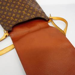 Louis Vuitton Shoulder Bag Monogram Musette M51256 Brown Ladies