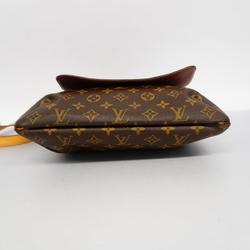 Louis Vuitton Shoulder Bag Monogram Musette M51256 Brown Ladies