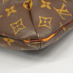 Louis Vuitton Shoulder Bag Monogram Musette M51256 Brown Ladies