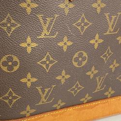 Louis Vuitton handbag Monogram Alma M51130 brown ladies