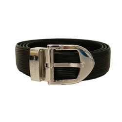 Louis Vuitton Belt Epi Santur Classic M6833 Noir Men's