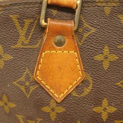 Louis Vuitton handbag Monogram Alma M51130 brown ladies