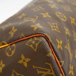 Louis Vuitton Handbag Monogram Speedy 30 M41108 Brown Ladies