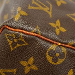 Louis Vuitton Handbag Monogram Speedy 30 M41108 Brown Ladies