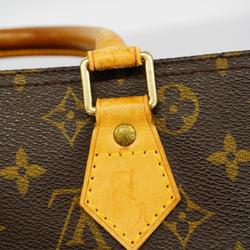 Louis Vuitton Handbag Monogram Speedy 30 M41108 Brown Ladies