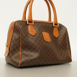 Celine handbag macadam brown ladies