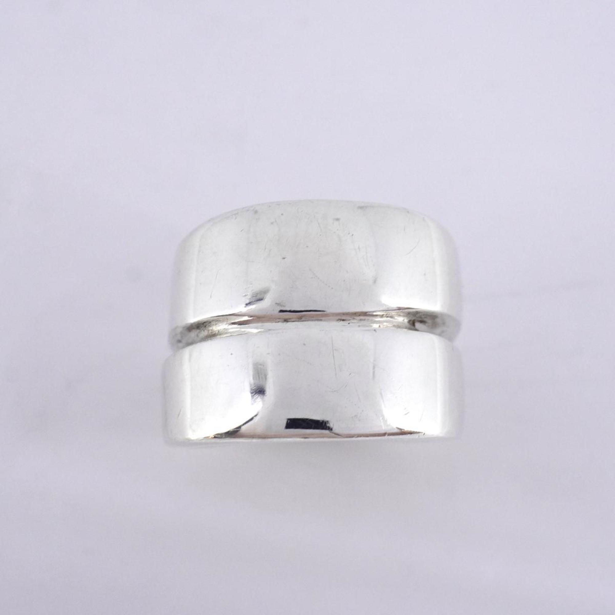 Hermes ring 925 silver for men and women