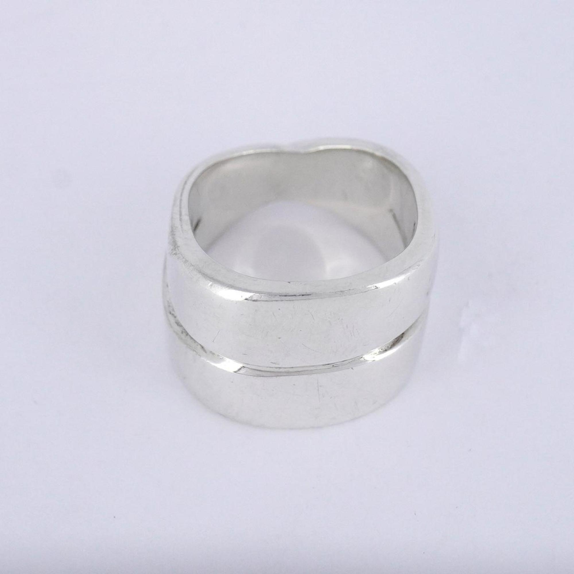 Hermes ring 925 silver for men and women