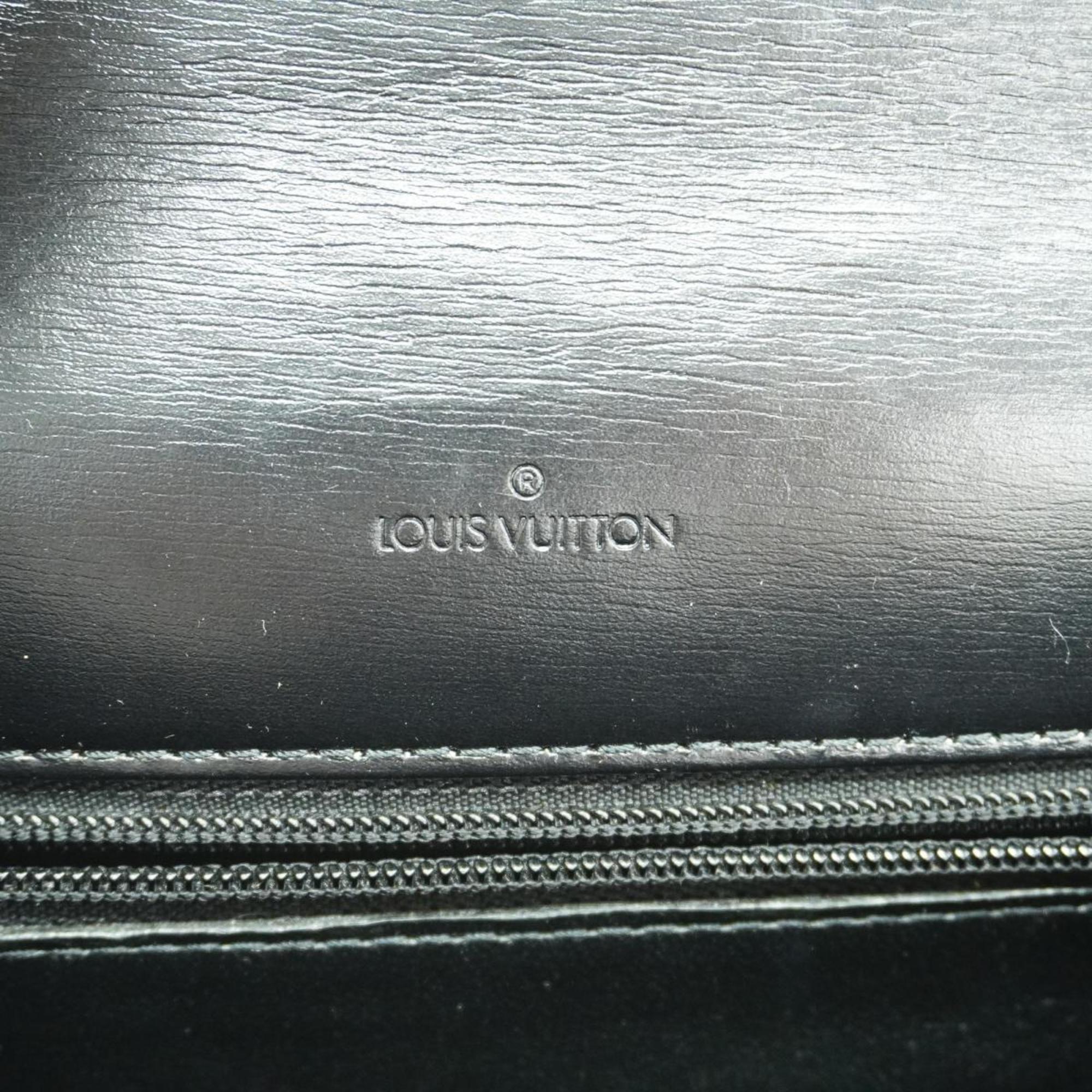 Louis Vuitton Handbag Opera Line Sparta M63942 Noir Ladies