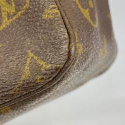 Louis Vuitton Pouch Monogram True Toilet 28 M47522 Brown Ladies