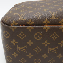 LOUIS VUITTON Louis Vuitton Monogram Bowling Vanity Deauville Handbag Boston Bag M47270