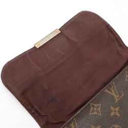 LOUIS VUITTON Louis Vuitton Monogram Favorite PM Shoulder Bag Clutch Pouch M40717