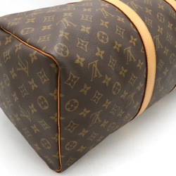 LOUIS VUITTON Louis Vuitton Monogram Keepall 50 Boston Bag Travel Handbag M41426