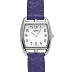 HERMES Cape Cod Double Tour CT1.210 Ladies' Watch Quartz