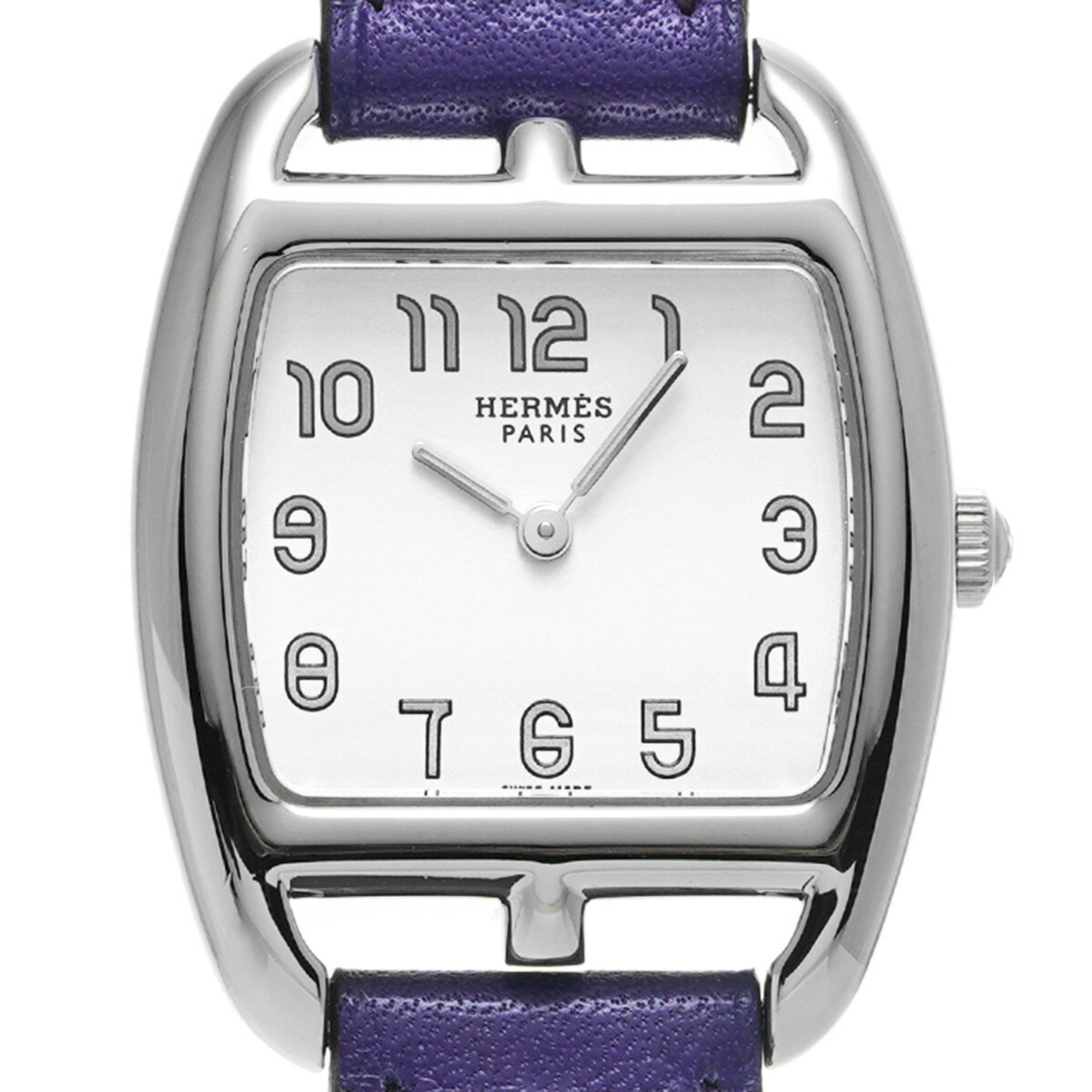 HERMES Cape Cod Double Tour CT1.210 Ladies' Watch Quartz