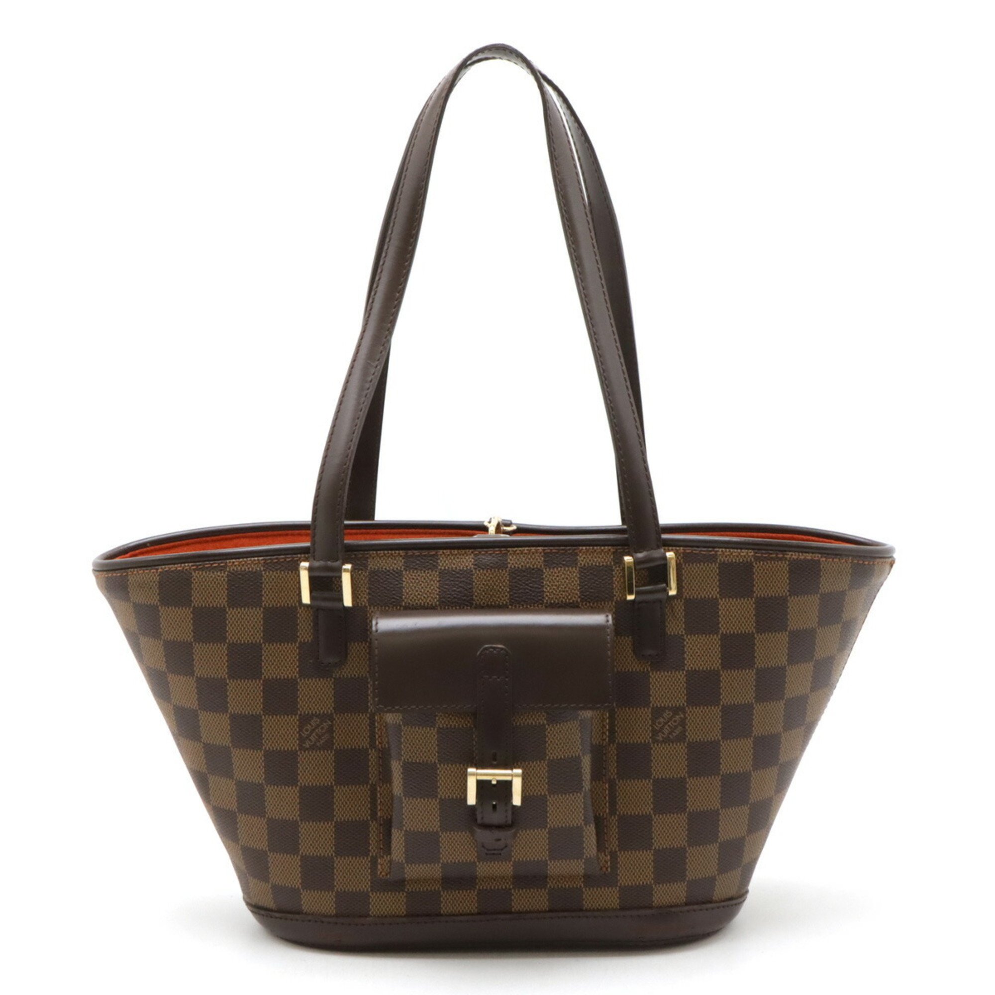 LOUIS VUITTON Damier Manosque PM Tote Bag Shoulder Handbag N51121