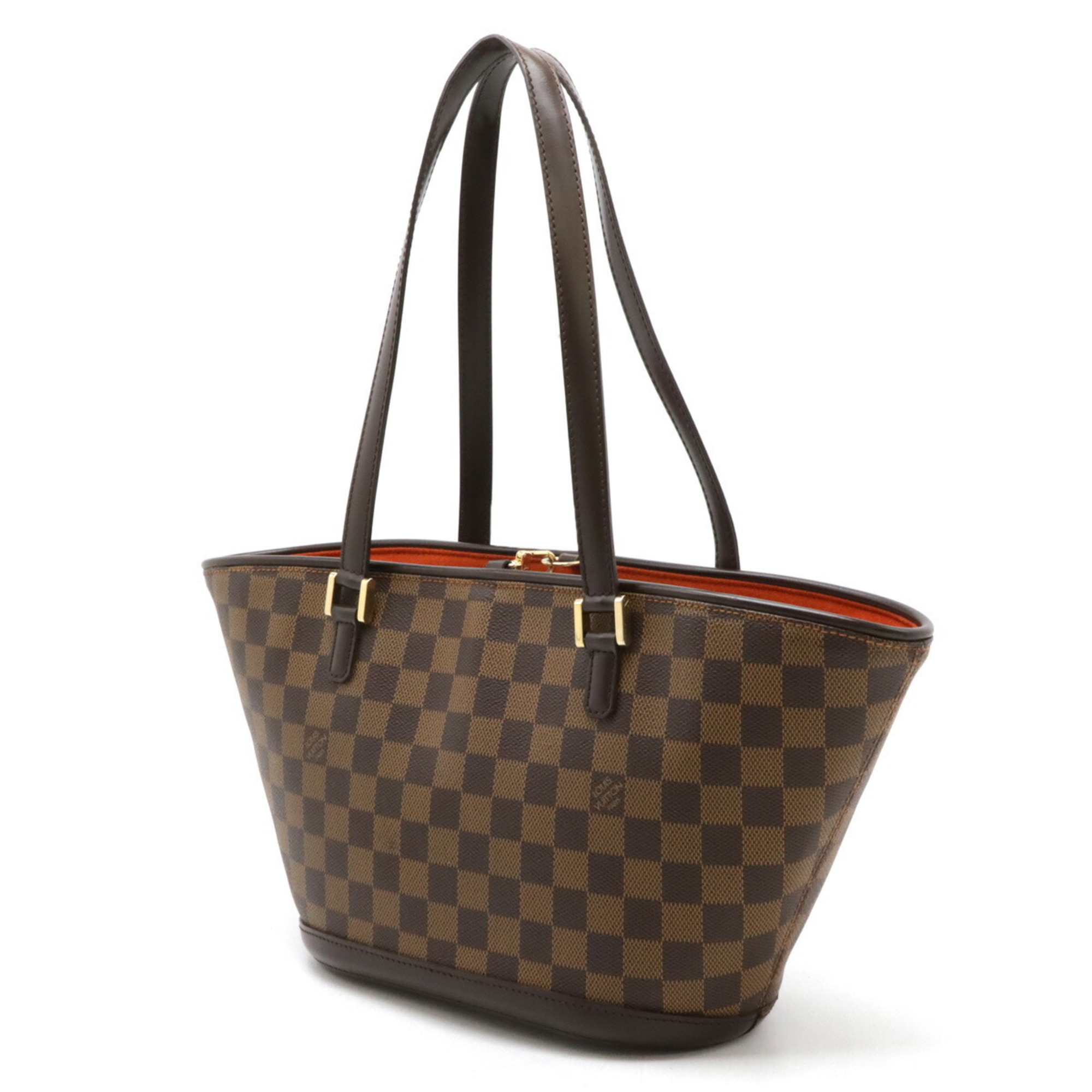 LOUIS VUITTON Damier Manosque PM Tote Bag Shoulder Handbag N51121