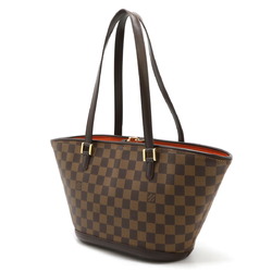 LOUIS VUITTON Damier Manosque PM Tote Bag Shoulder Handbag N51121