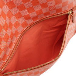 LOUIS VUITTON Damier Color Mobile Tote Bag Shoulder Pimon Orange N41304