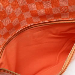 LOUIS VUITTON Damier Color Mobile Tote Bag Shoulder Pimon Orange N41304