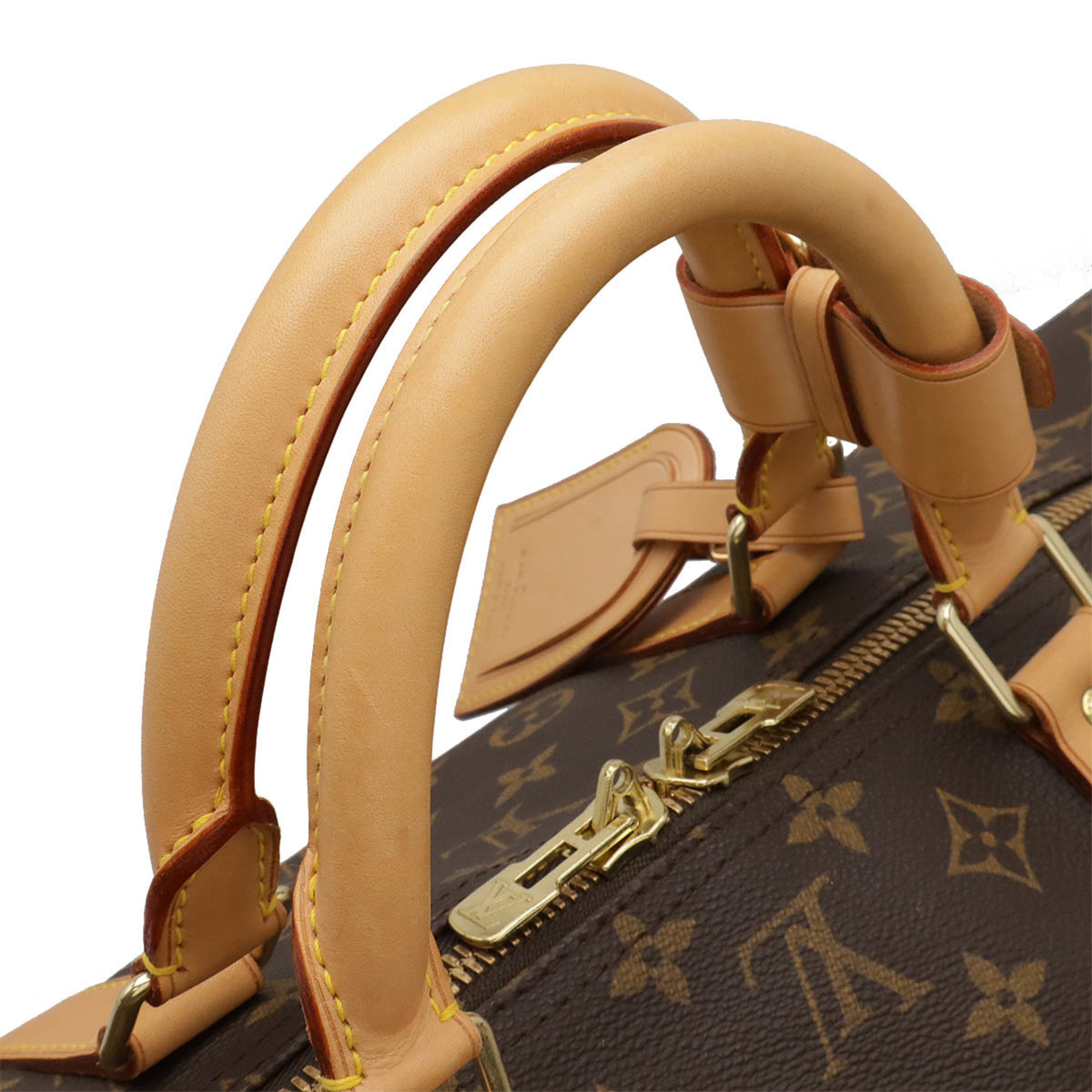 LOUIS VUITTON Louis Vuitton Monogram Keepall 60 Boston Bag Travel Handbag M41422