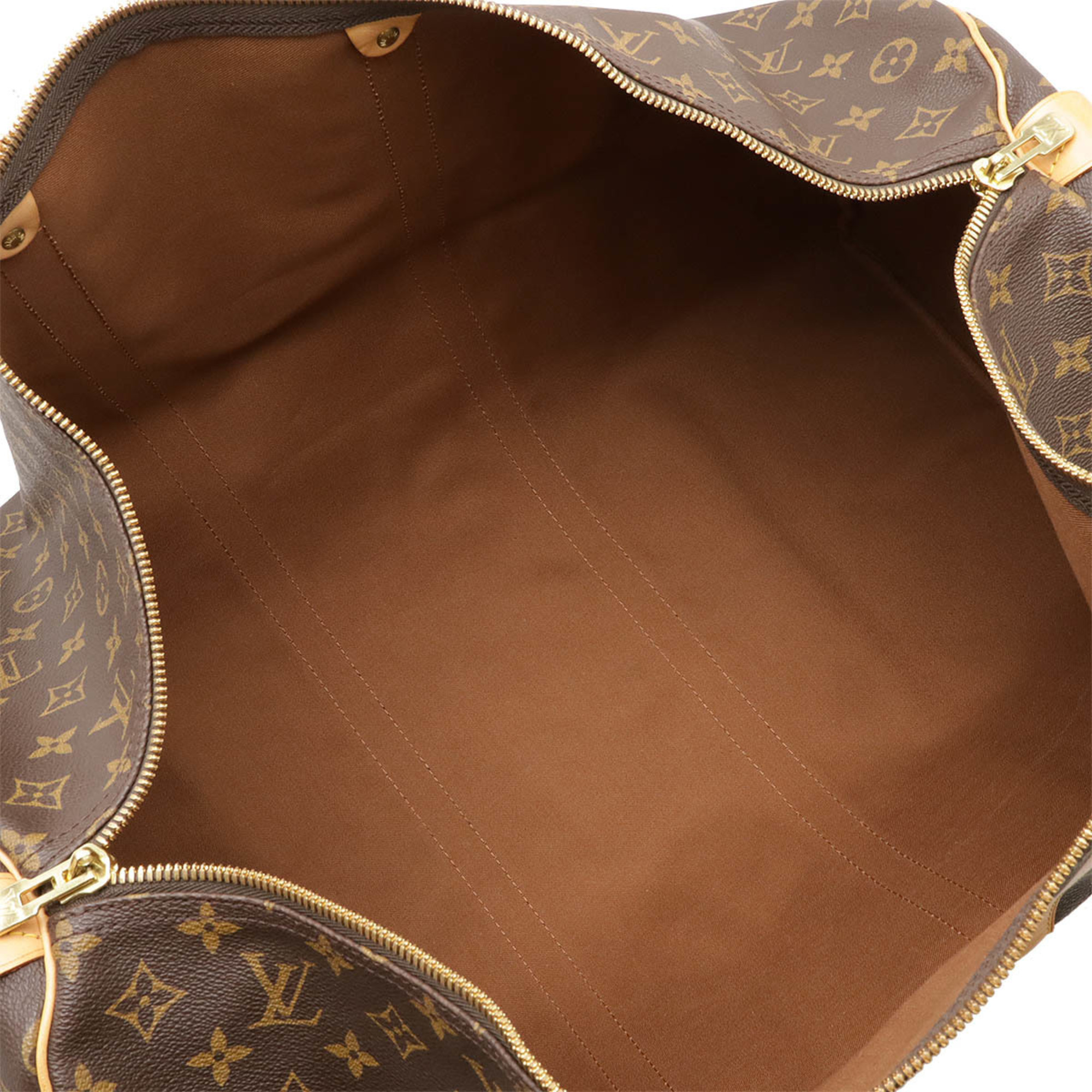 LOUIS VUITTON Louis Vuitton Monogram Keepall 60 Boston Bag Travel Handbag M41422