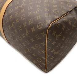 LOUIS VUITTON Louis Vuitton Monogram Keepall 60 Boston Bag Travel Handbag M41422