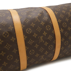 LOUIS VUITTON Louis Vuitton Monogram Keepall 60 Boston Bag Travel Handbag M41422