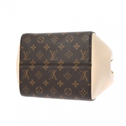 LOUIS VUITTON Louis Vuitton Monogram Fold Tote PM Cerise/Creme/Noir M45389 Women's Canvas Bag