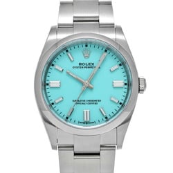 ROLEX Rolex Oyster Perpetual 36 August 2024 126000 Men's Watch Automatic