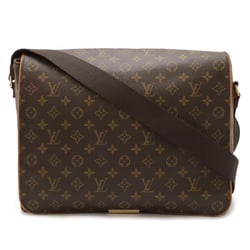 LOUIS VUITTON Louis Vuitton Monogram Abess Shoulder Bag M45257